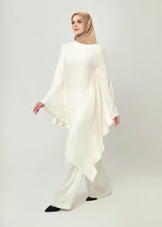 Sunset Breeze Sets - Silken Ivory by Minnaba